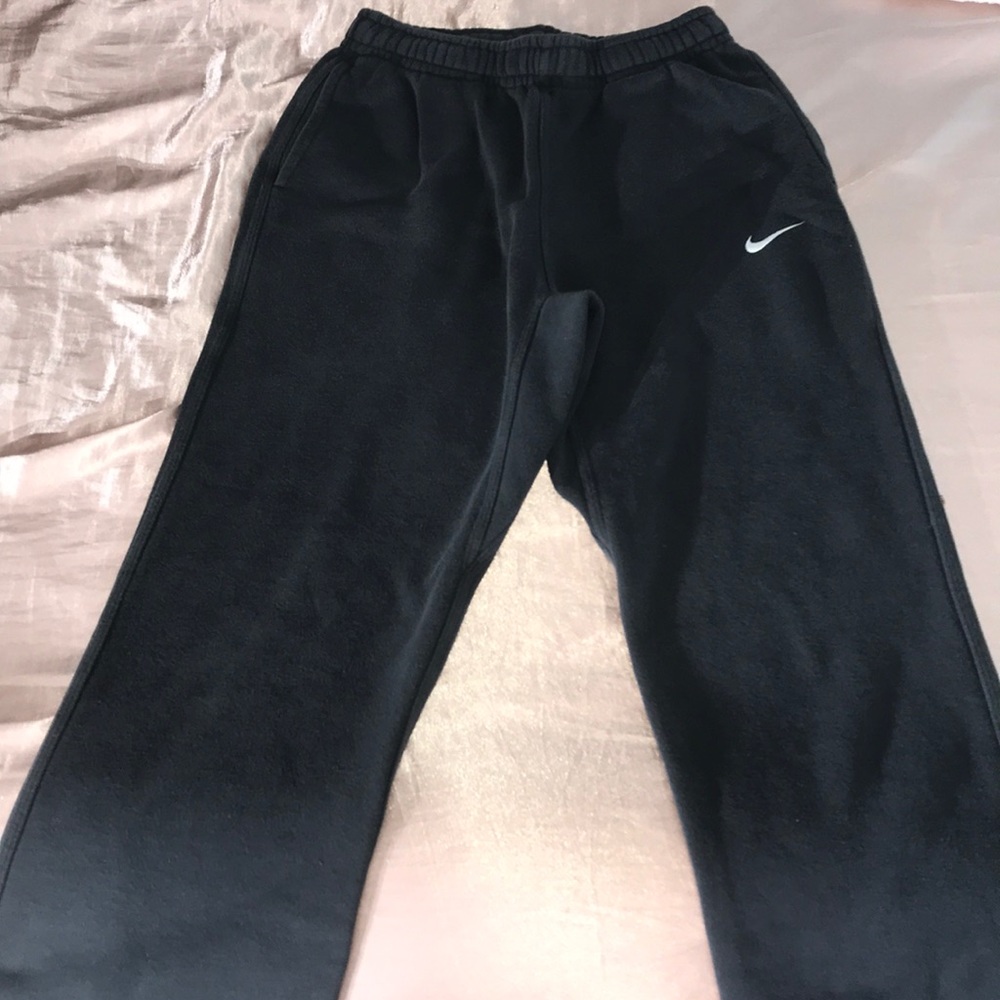 Men’s Grey Nike Sweat Pants SZ Medium